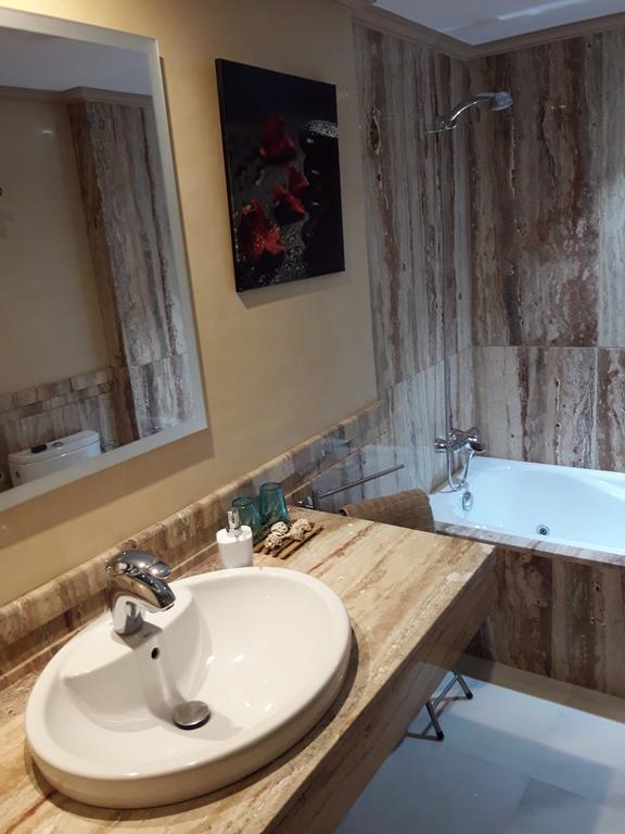 Apartamento Las 4 Palmeras Córdoba Exterior foto